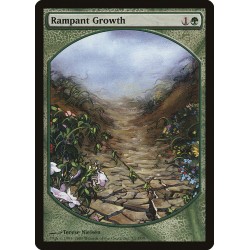 Rampant Growth PLAYER REWARDS PROMO SP
