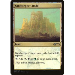 Sandsteppe Citadel FOIL PROMO SP
