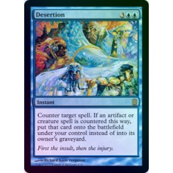 Desertion FOIL CM1 NM