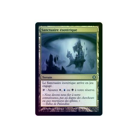 Arcane Sanctum FRENCH FOIL ALA SP