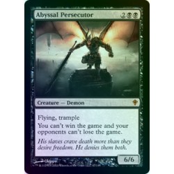 Abyssal Persecutor FOIL WWK MP