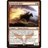 Flamerush Rider PRE-RELEASE FOIL FRF NM
