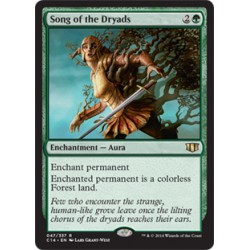 Song of the Dryads C14 NM