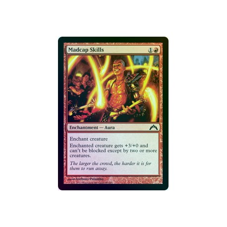 Madcap Skills FOIL GTC SP+