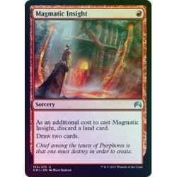 Magmatic Insight FOIL ORI NM