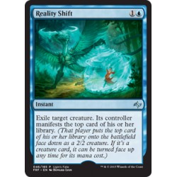 Reality Shift FRF PROMO NM
