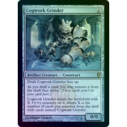 Cogwork Grinder FOIL CNS SP+