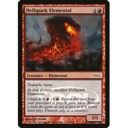 Hellspark Elemental FOIL PROMO SP