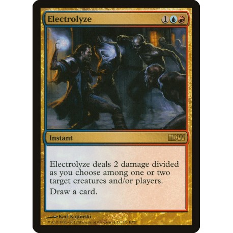 Electrolyze IDW PROMO NM