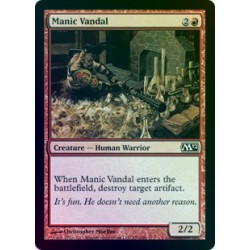 Manic Vandal FOIL M12 MP