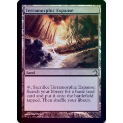Terramorphic Expanse FOIL H09 NM