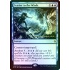 Scatter to the Winds PRE-RELEASE FOIL BFZ NM