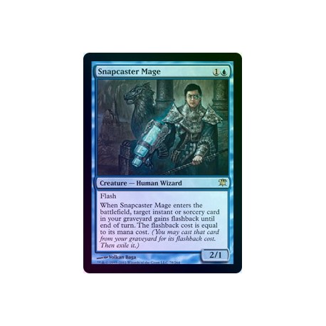 Snapcaster Mage FOIL ISD SP+