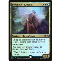 Prophet of Kruphix FOIL PROMO SP