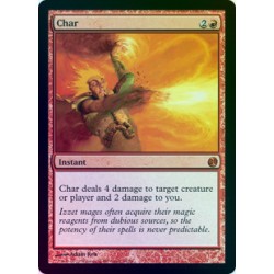 Char FOIL V13 NM
