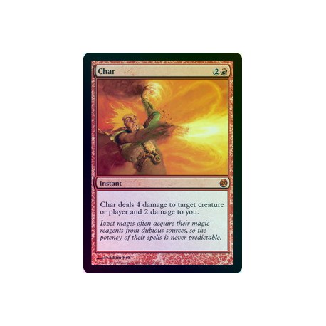 Char FOIL V13 NM