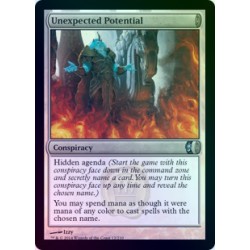Unexpected Potential FOIL CNS NM