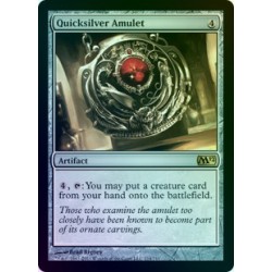 Quicksilver Amulet FOIL M12 SP+
