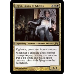 Teysa, Envoy of Ghosts DGM NM
