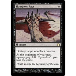 Slaughter Pact MMA NM