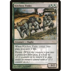 Kitchen Finks FOIL PROMO SP