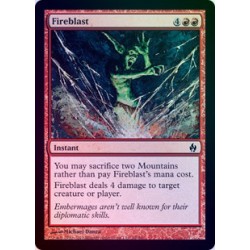 Fireblast FOIL PD2 SP