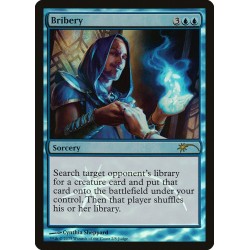 Bribery FOIL PROMO SP+