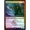 Shaman of the Great Hunt PRE-RELEASE FOIL FRF SP+