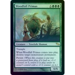 Woodfall Primus FOIL SHM SP