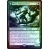 Nissa, Vastwood Seer PRE-RELEASE FOIL ORI SP