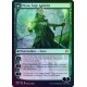 Nissa, Vastwood Seer PRE-RELEASE FOIL ORI SP