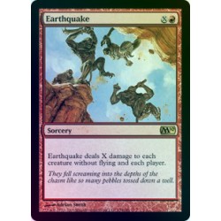 Earthquake FOIL M10 SP-