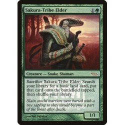 Sakura-Tribe Elder FOIL FNM PROMO SP