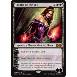 Liliana of the Veil UMA NM