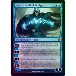 Jace, the Mind Sculptor FOIL V13 SP