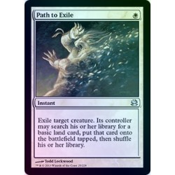Path to Exile FOIL MMA NM