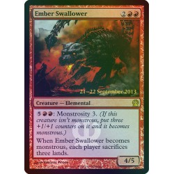Ember Swallower PRE-RELEASE FOIL SP+