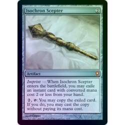 Isochron Scepter FOIL V10 NM