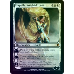 Elspeth, Knight-Errant FOIL DDF SP