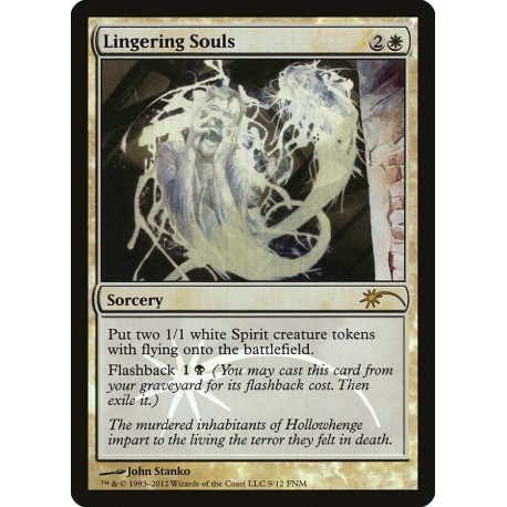 Lingering Souls FOIL PROMO SP-