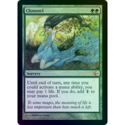 Channel FOIL V09 SP+