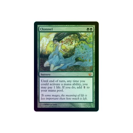 Channel FOIL V09 SP+