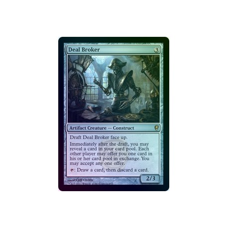 Deal Broker FOIL CNS SP