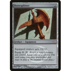 Bonesplitter FOIL PROMO NM
