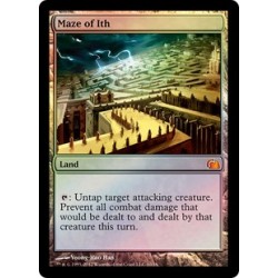 Maze of Ith FOIL V12 SP