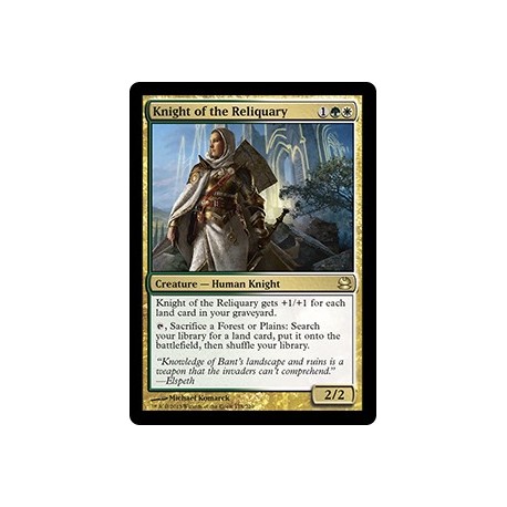 Knight of the Reliquary MMA NM