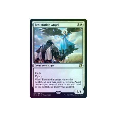Restoration Angel FOIL IMA NM