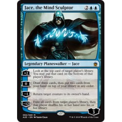 Jace, the Mind Sculptor A25 NM
