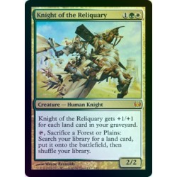 Knight of the Reliquary FOIL DDG NM