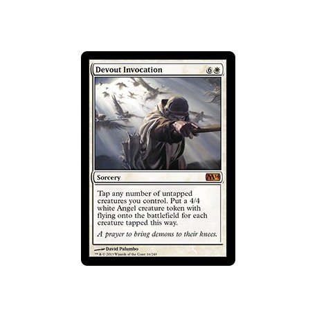Devout Invocation M14 NM
